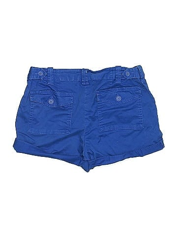 London Jean Shorts (view 2)