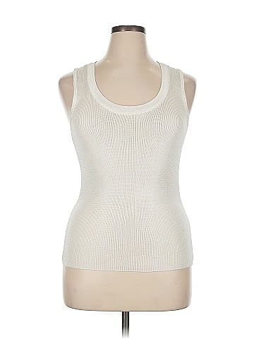 Adrienne Vittadini Sleeveless Top (view 1)