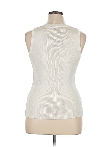Adrienne Vittadini Sleeveless Top (view 2)