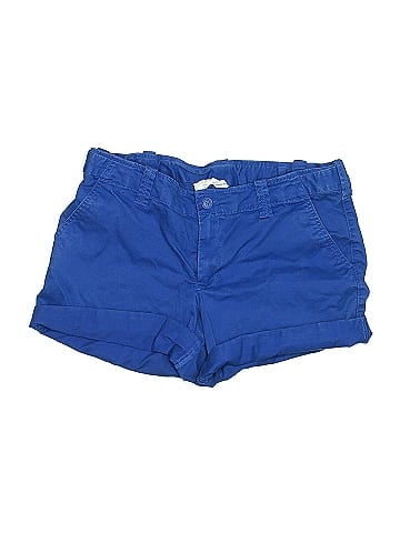 London Jean Shorts (view 1)