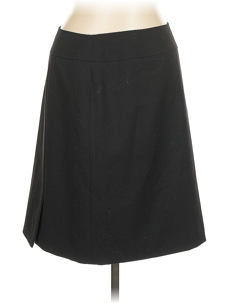 Tahari By Asl Casual Skirt In Black