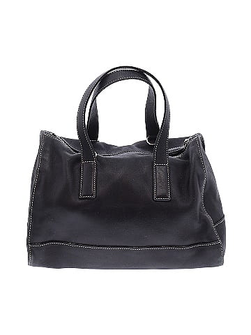 Coach Leather Satchel (view 2)