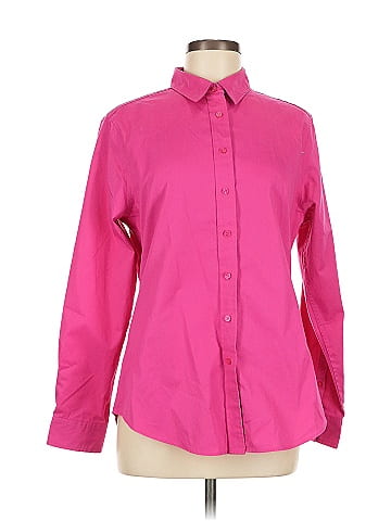 Port Authority Long Sleeve Button-Down Shirt (view 1)