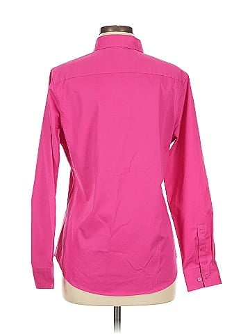 Port Authority Long Sleeve Button-Down Shirt (view 2)