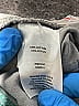 Natural Reflections 100% Cotton Solid Gray Shorts Size 12 - photo 4