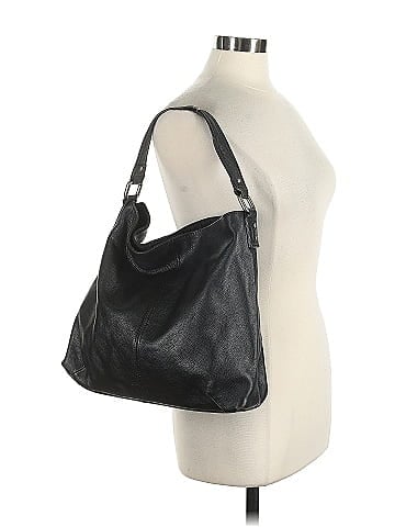 Kooba Leather Shoulder Bag (view 2)