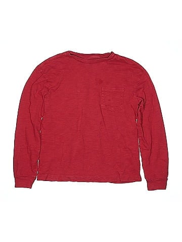 Gap Kids Long Sleeve Henley (view 1)