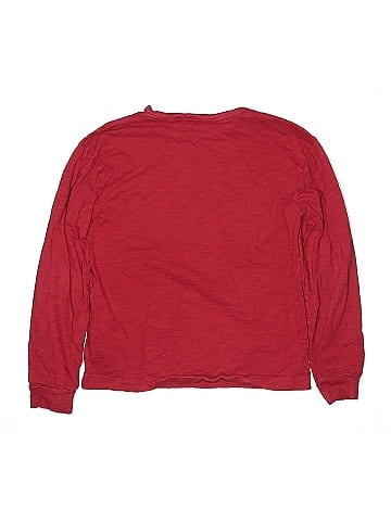 Gap Kids Long Sleeve Henley (view 2)