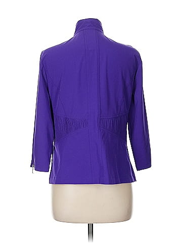 Zenergy by Chico's Track Jacket (view 2)