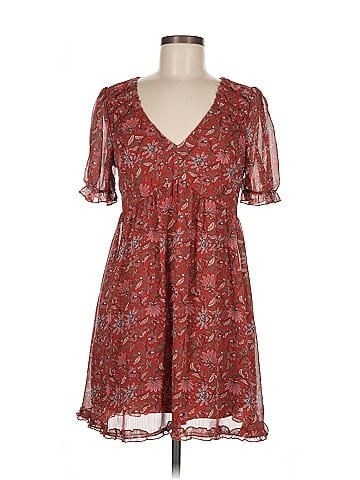 Blue Rain Casual Dress (view 1)