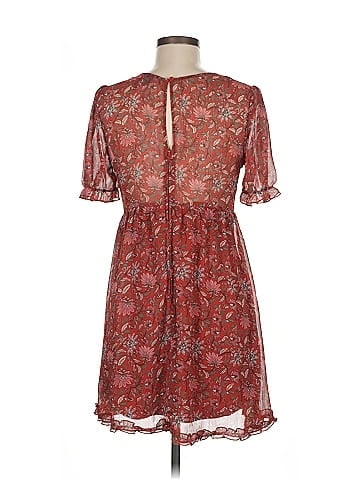 Blue Rain Casual Dress (view 2)
