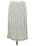 Gilli Polka Dots Ivory White Casual Skirt Size M - photo 2