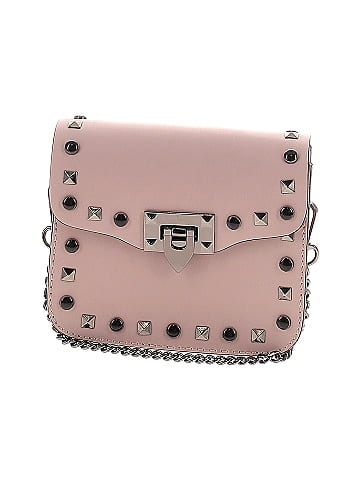 Unbranded Leather Crossbody Bag (view 1)