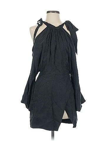Line & Dot Cocktail Dress (view 1)