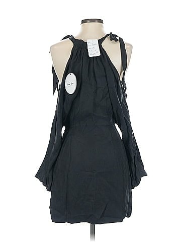 Line & Dot Cocktail Dress (view 2)