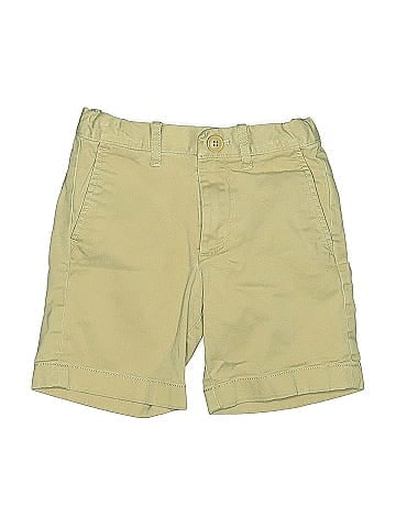 Crewcuts Khaki Shorts (view 1)