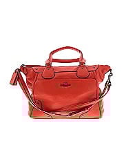 Coach Factory Leather Satchel