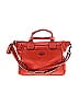 Coach Factory Orange Leather Satchel One size - photo 1