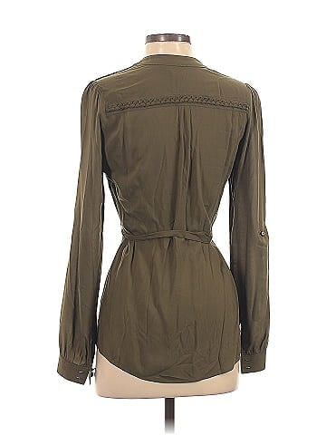 Odille Long Sleeve Blouse (view 2)