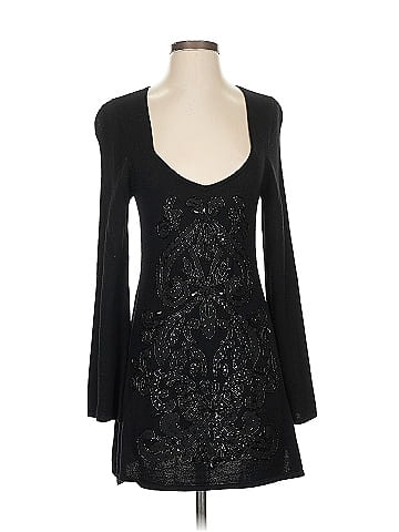 Nanette Lepore Wool Dress (view 1)