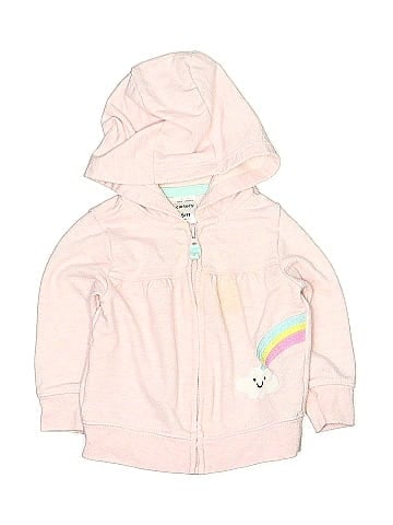 Carter's Zip Up Hoodie (view 1)