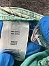 Natural Reflections 100% Cotton Solid Green Board Shorts Size 12 - photo 4