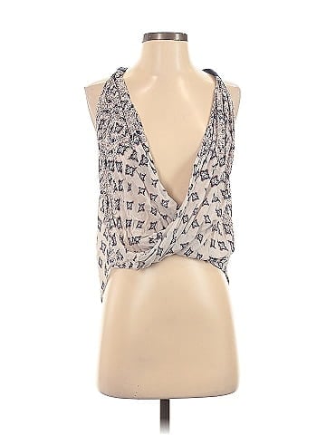 Ecote Sleeveless Blouse (view 1)