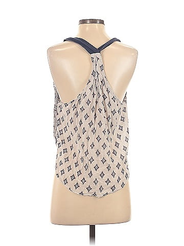 Ecote Sleeveless Blouse (view 2)