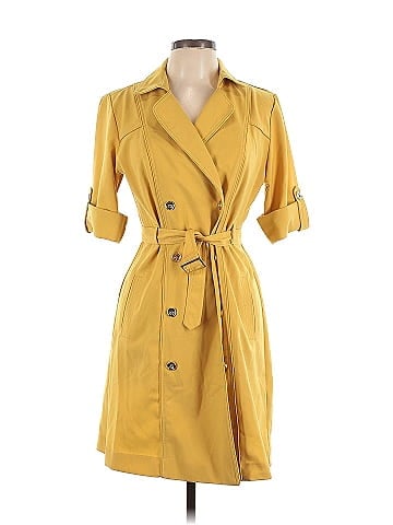 Sharagano Trenchcoat (view 1)