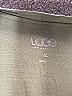 LOGO by Lori Goldstein Green Kimono Size L - photo 6