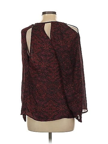 Ecote 3/4 Sleeve Blouse (view 2)