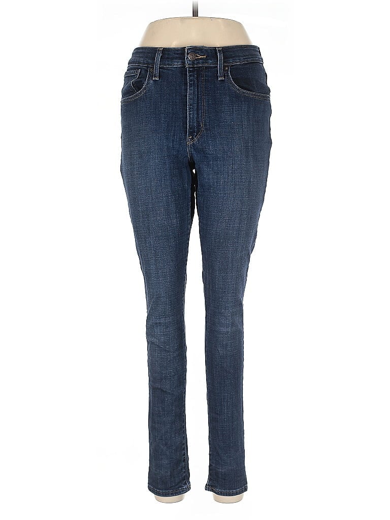 Pre-owned Levi's Jeans In Blue