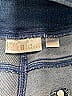 Belle By Kim Gravel Blue Jeans Size 18 - photo 3