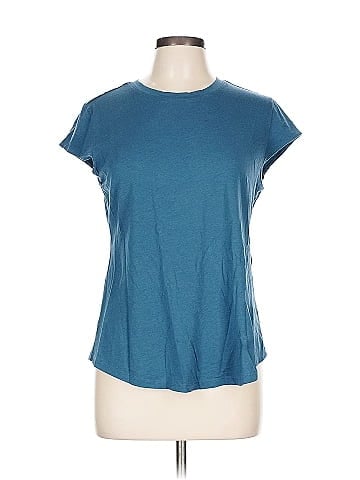 Universal Standard Short Sleeve T-Shirt (view 1)