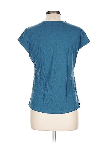 Universal Standard Short Sleeve T-Shirt (view 2)