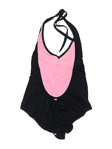 Victoria's Secret Pink One Piece Swimsuit (view 2)