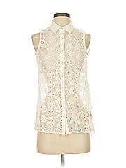 Mystree Sleeveless Blouse