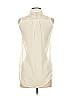 Mystree 100% Polyester Ivory Sleeveless Blouse Size S - photo 2