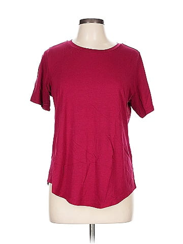 Universal Standard Short Sleeve T-Shirt (view 1)