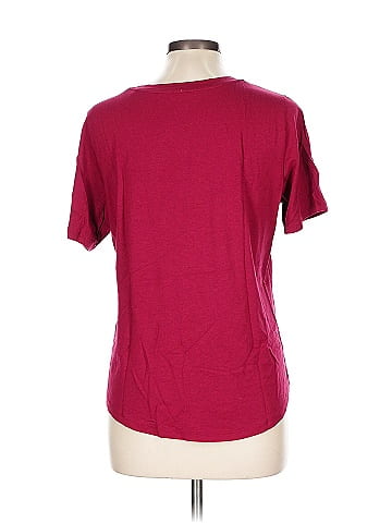 Universal Standard Short Sleeve T-Shirt (view 2)
