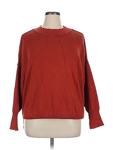 Zesica Pullover Sweater (view 1)