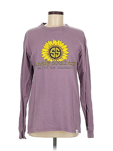 Simply Southern Long Sleeve T-Shirt (view 1)