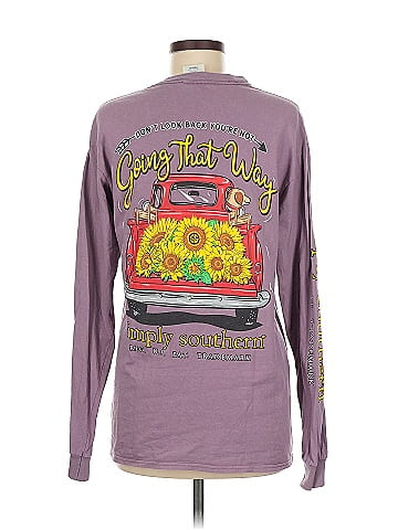 Simply Southern Long Sleeve T-Shirt (view 2)