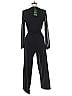 Halara Solid Black Jumpsuit Size M - photo 2