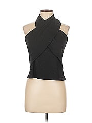The Drop Halter Top