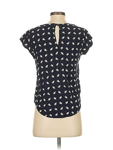 Anne Carson Short Sleeve Top (view 2)