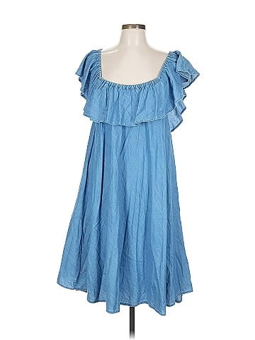 ALEXA CHUNG for AG Casual Dress (view 1)