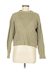Derek Heart Pullover Sweater