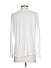 Scotch & Soda 100% Linen Ivory Long Sleeve Top Size P (petite) - photo 2