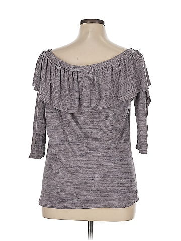 Left Coast by Dolan 3/4 Sleeve Top (view 2)